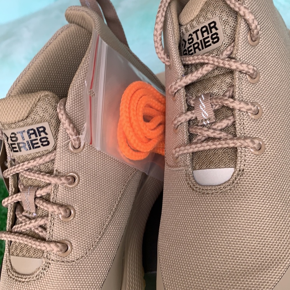 CONVERSE CTAS SERIES UT MID PAPYRUS/GUM/RED MEN’S - Picture 11 of 14